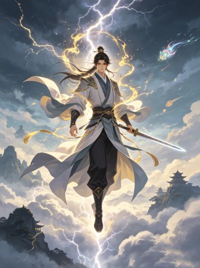 雷公投胎下凡，靠全身雷電擊碎渣爹和外室的算計