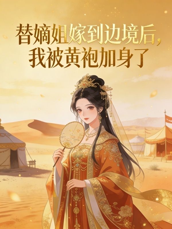 替嫡姐嫁到邊境後，我被黃袍加身了
