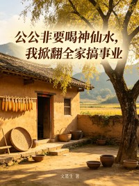 公公非要喝神仙水，我掀翻全家搞事業