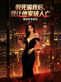 假死騙我後，我讓他家破人亡