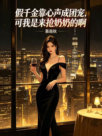 假千金靠心聲成團寵，可我是來搶奶奶的啊