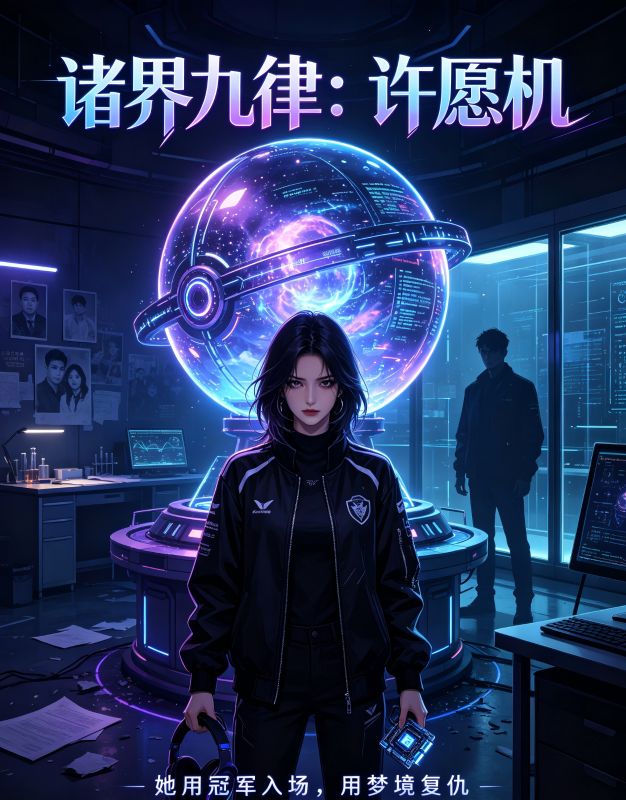 諸界九律--許願機