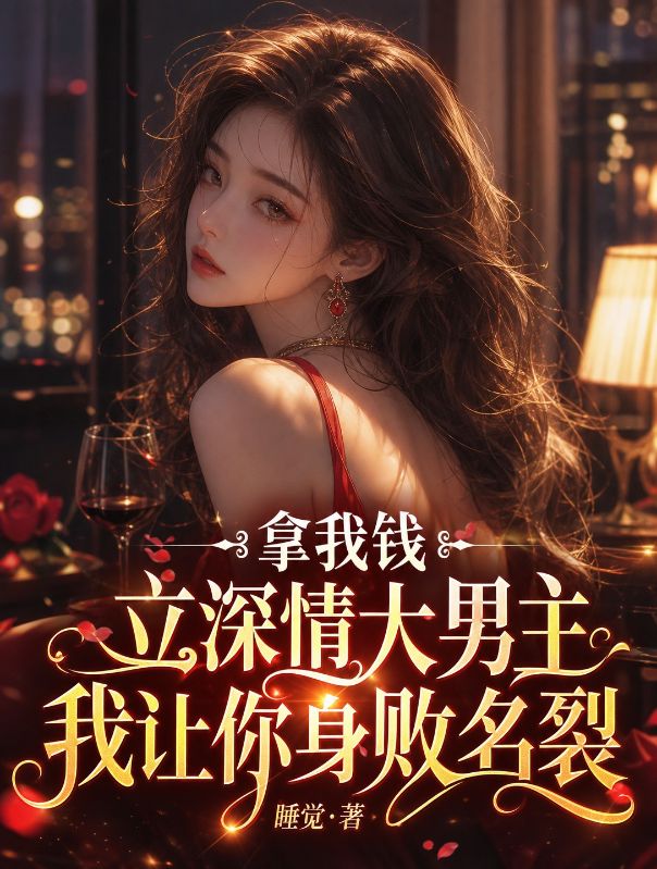 拿我錢立深情大男主，我讓你身敗名裂