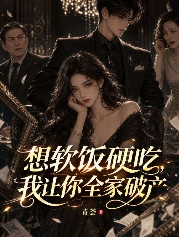 想軟飯硬吃，我讓你全家破產