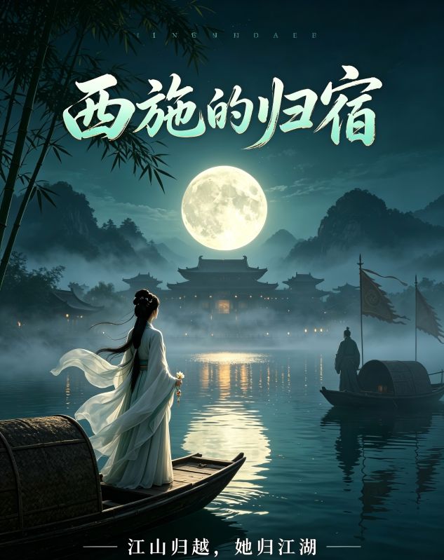 西施的歸宿