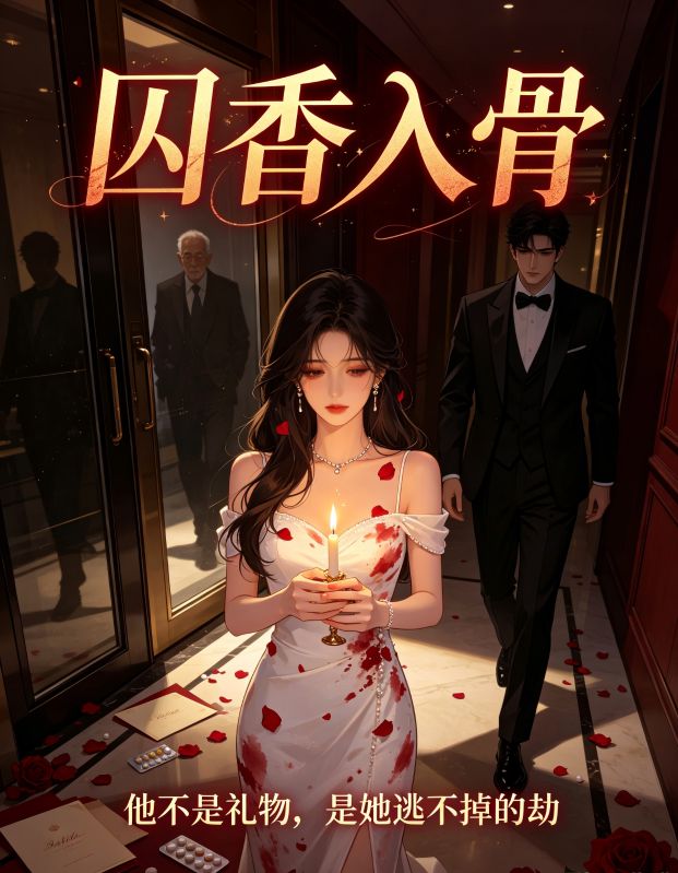 囚香入骨