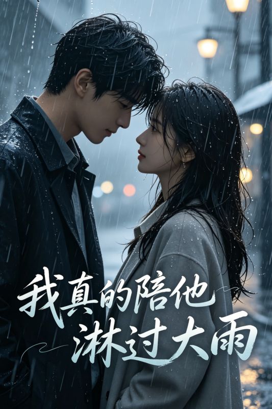 我真的陪他淋過大雨