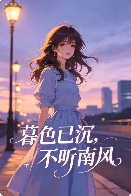 暮色已沉，不聽南風