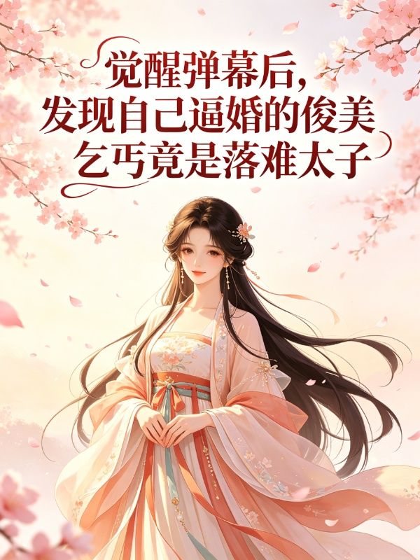 覺醒彈幕後，發現自己逼婚的俊美乞丐竟是落難太子