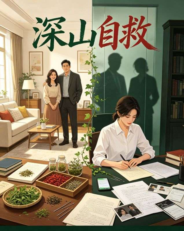 深山自救