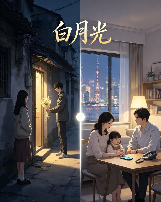 白月光