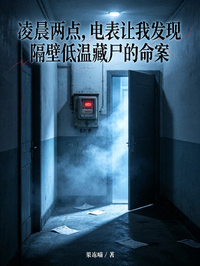 淩晨兩點，電表讓我發現隔壁低溫藏屍的命案