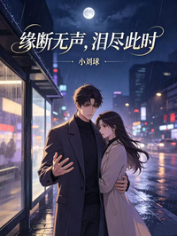 緣斷無聲，淚盡此時
