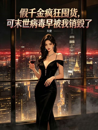 假千金瘋狂囤貨，可末世病毒早被我銷毀了