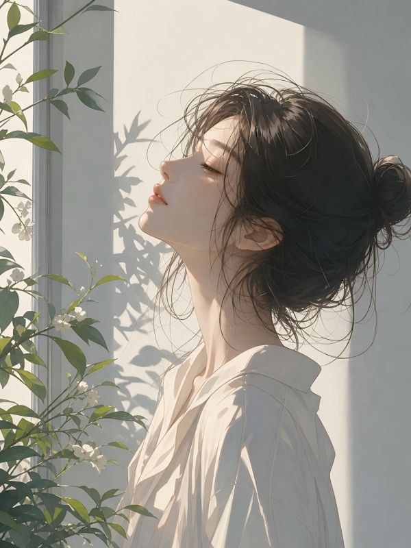 前路迢迢，我心昭昭