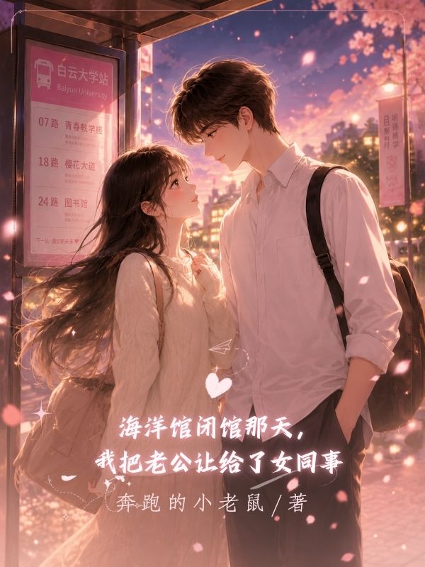 海洋館閉館那天，我把老公讓給了女同事