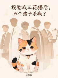 投胎成三花貓後，五個孩子殺瘋了