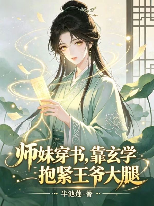 師妹穿書，靠玄學抱緊王爺大腿