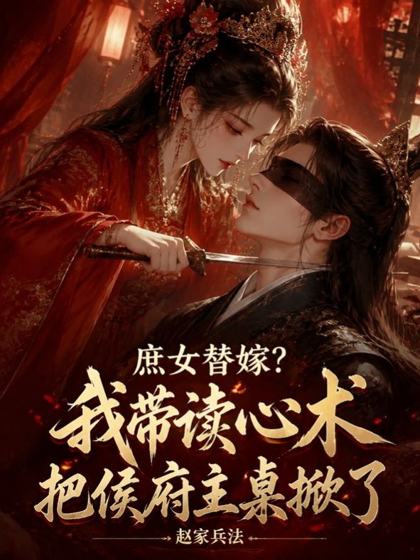 庶女替嫁？我帶讀心術把侯府主桌掀了