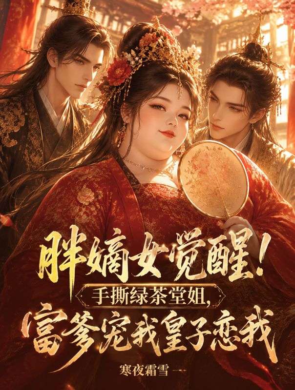 胖嫡女覺醒！手撕綠茶堂姐，富爹寵我皇子戀我