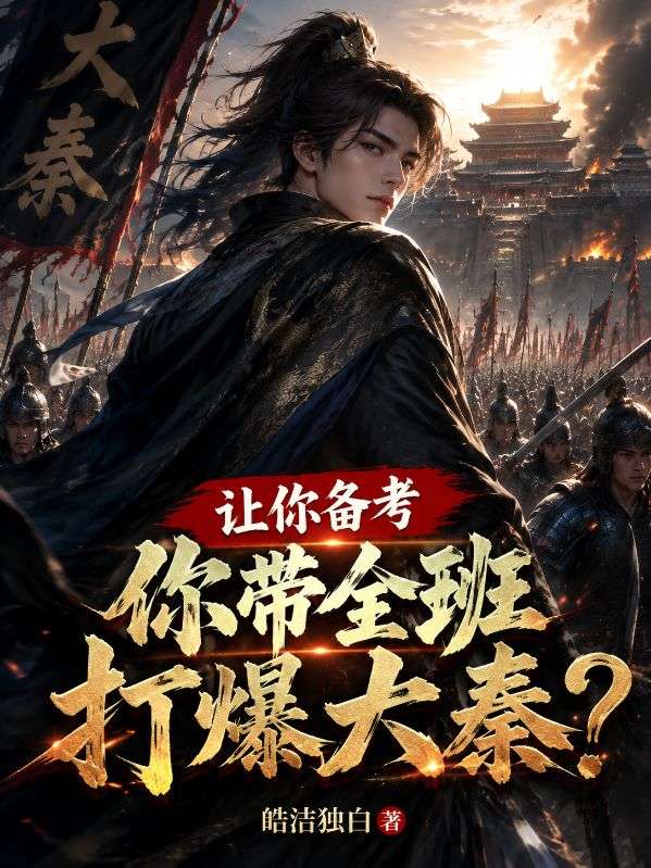 讓你備考，你帶全班打爆大秦？