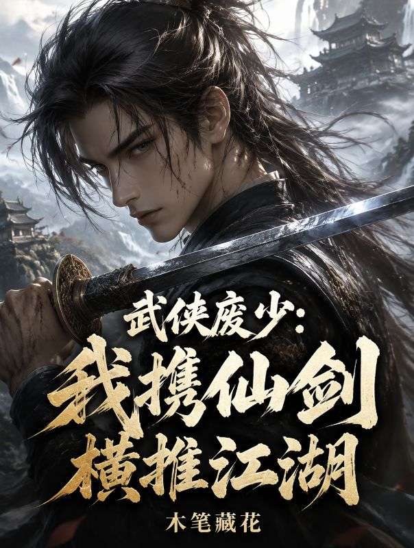 武俠廢少：我攜仙劍橫推江湖