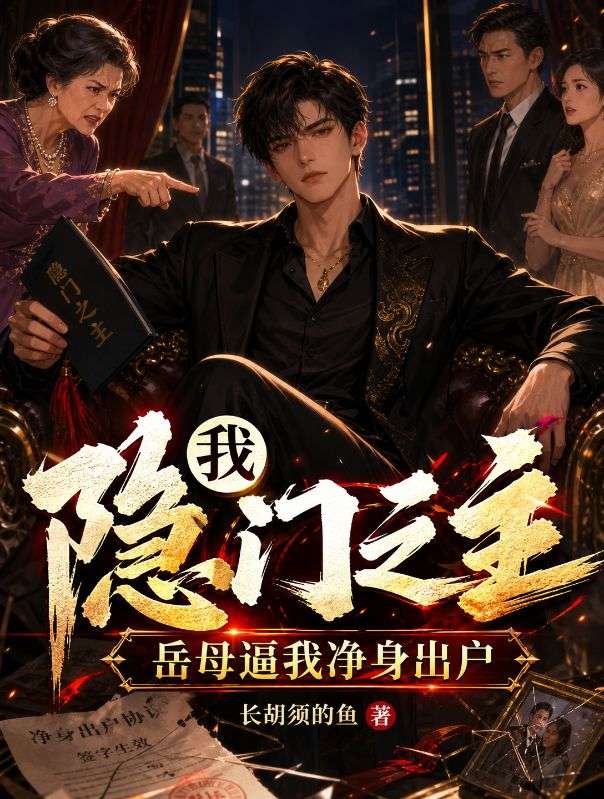 我隱門之主，嶽母逼我淨身出戶