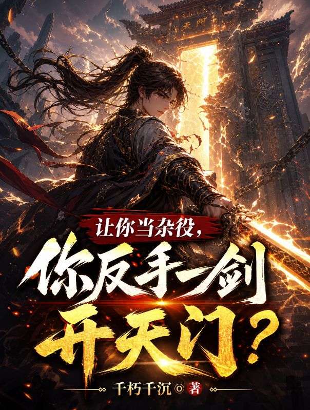 讓你當雜役，你反手一劍開天門？