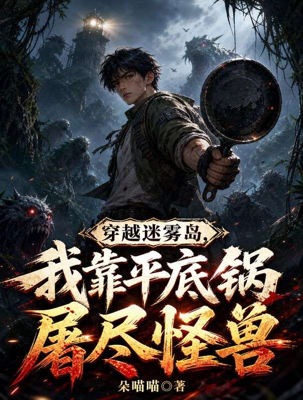 穿越迷霧島，我靠平底鍋屠盡怪獸