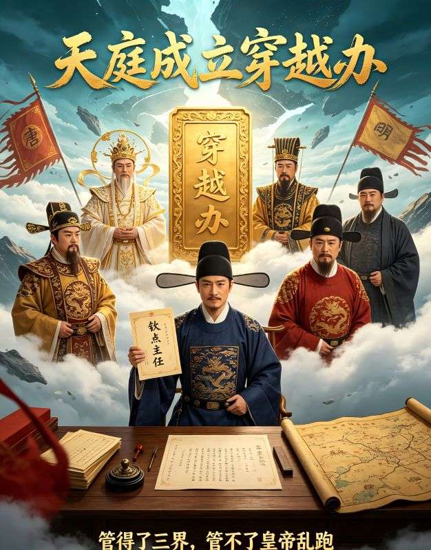 天庭成立穿越辦