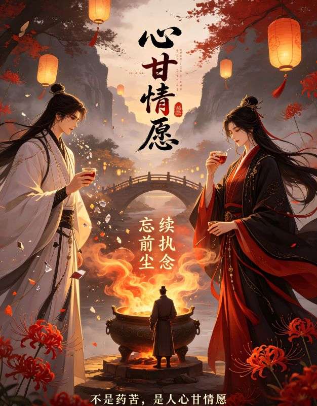 心甘情願