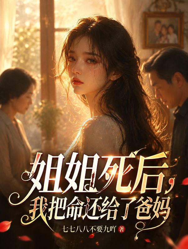 姐姐死後，我把命還給了爸媽