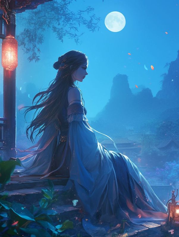 渡盡星河，不渡夢中人