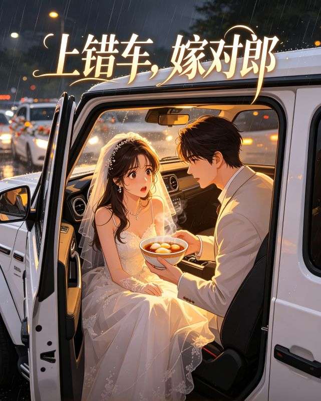 上錯車，嫁對郎