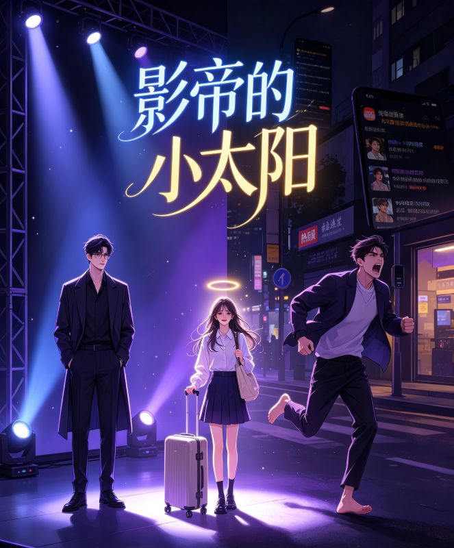 影帝的小太陽