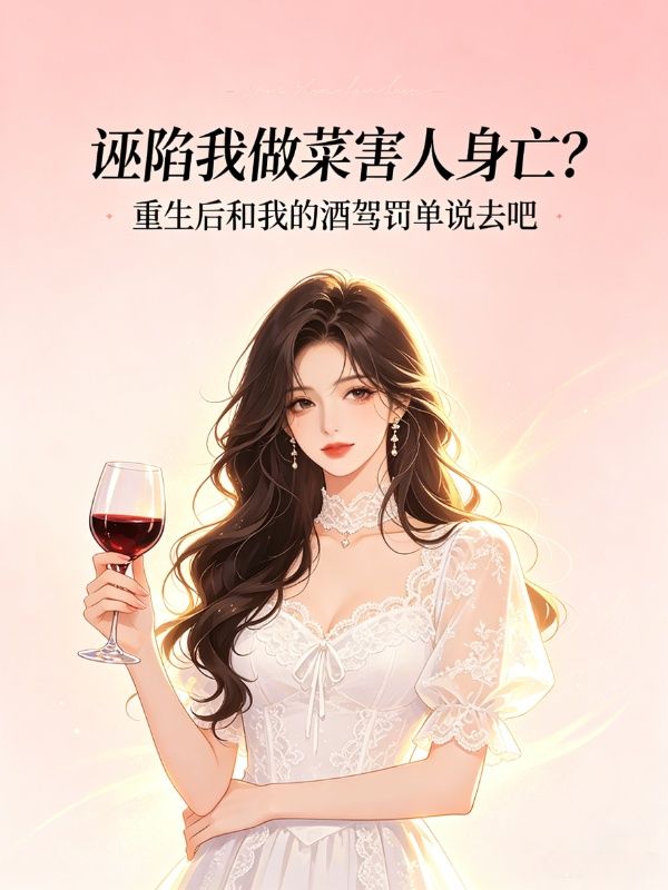 誣陷我做菜害人身亡？和我的酒駕罰單說去吧