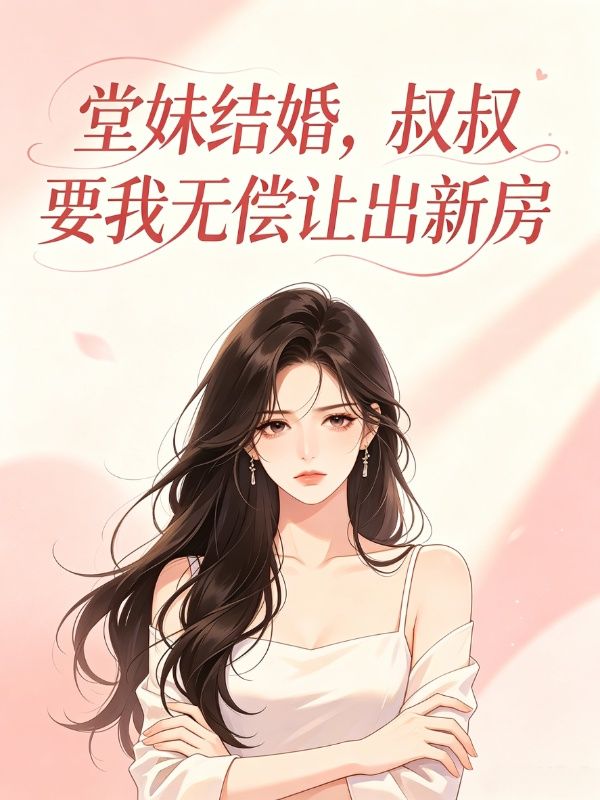 堂妹結婚，叔叔要我無償讓出新房