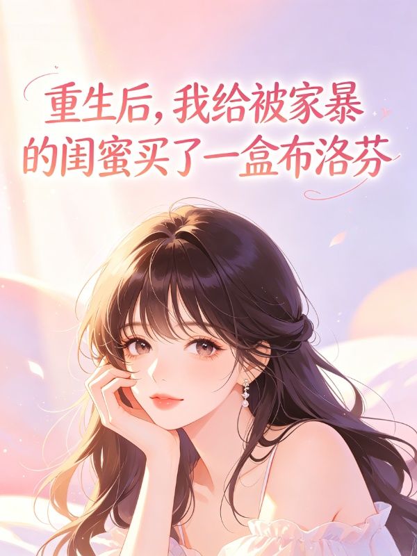 重生後，我給被家暴的閨蜜買了一盒布洛芬