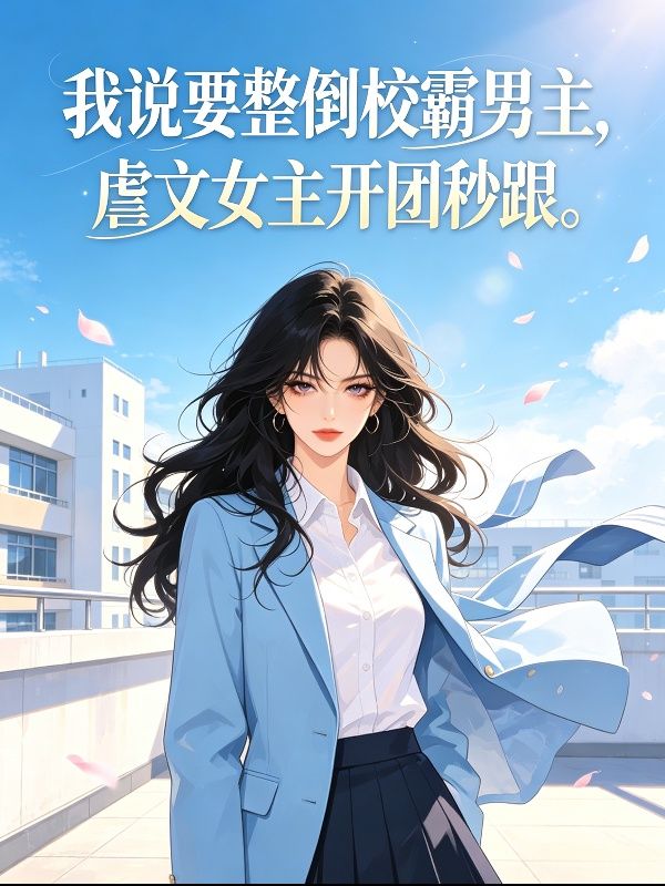 我說要整倒校霸男主，虐文女主開團秒跟。