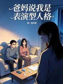 爸媽說我是表演型人格