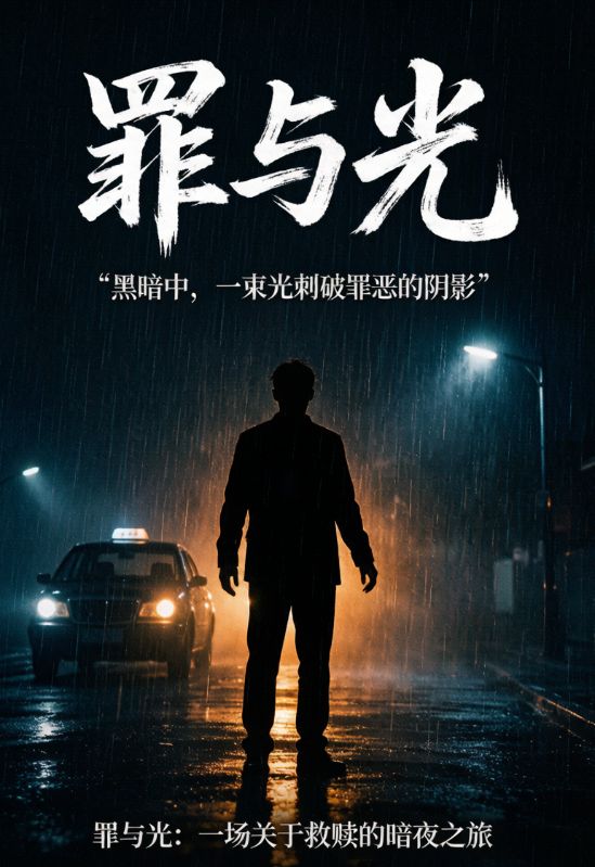 罪與光