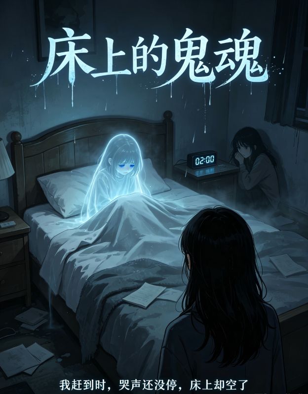 床上的鬼魂