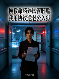 換救命藥養試管胚胎，我用協議送老公入獄