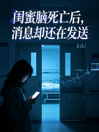 閨蜜腦死亡後，消息卻還在發送