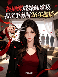 被捆綁成妹妹嫁妝，我親手剪斷26年枷鎖