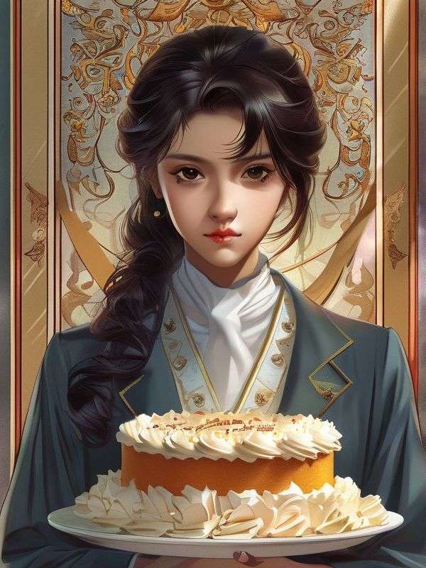 把首富太子按進蛋糕後，真千金一家瘋了