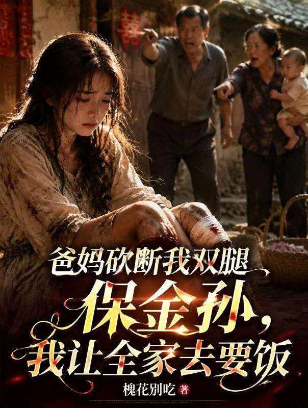 爸媽砍斷我雙腿保金孫，我讓全家去要飯