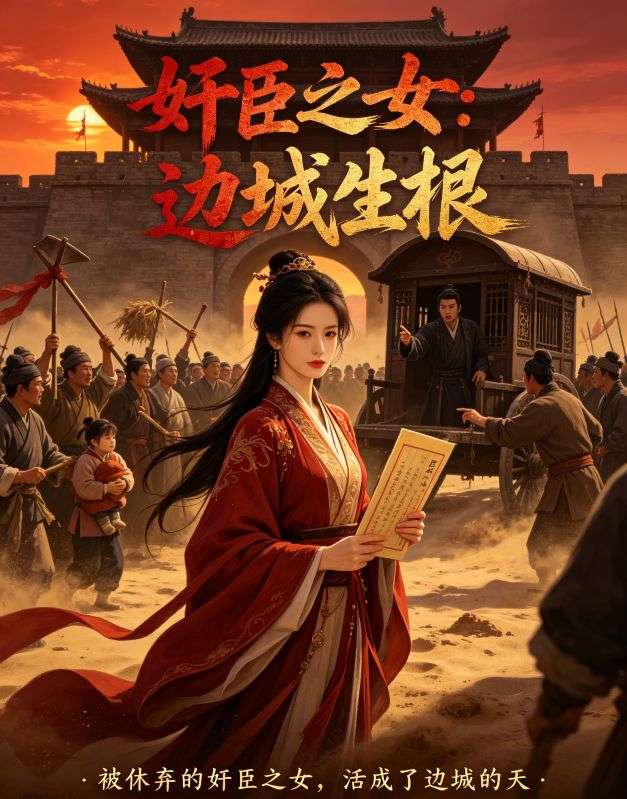 奸臣之女:邊城生根