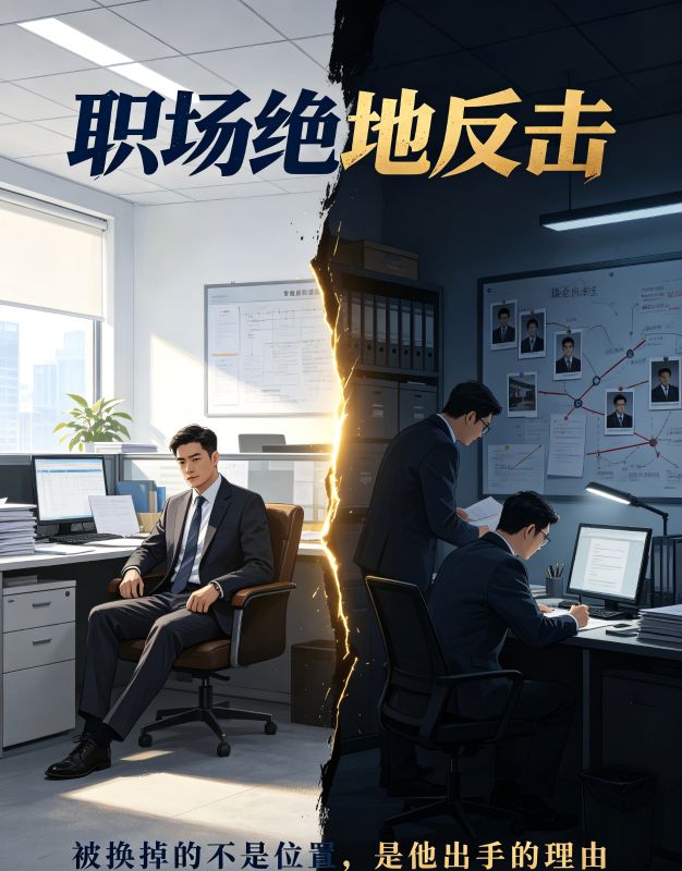職場絕地反擊