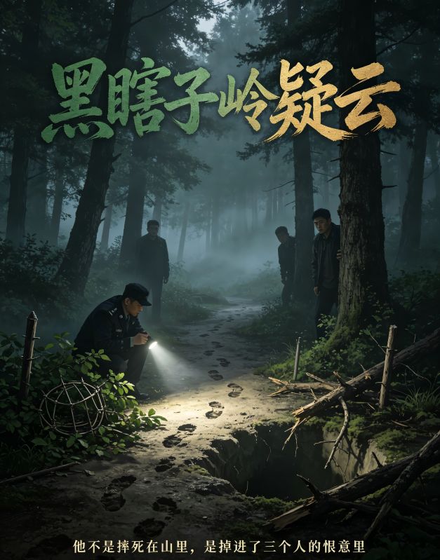黑瞎子嶺疑雲